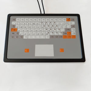 clavier de bureau