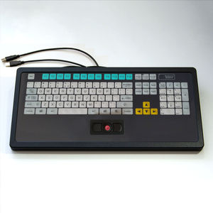 clavier de bureau