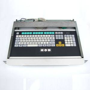 clavier monté sur rack-tiroir