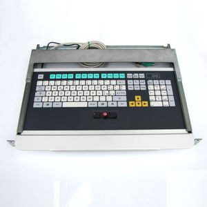 clavier monté sur rack-tiroir
