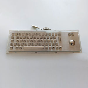 clavier encastrable