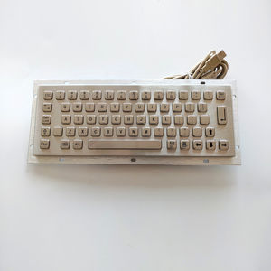 clavier encastrable