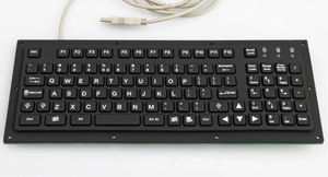 clavier encastrable