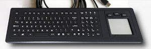 clavier de bureau