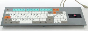 clavier encastrable