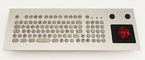clavier anti-vandale