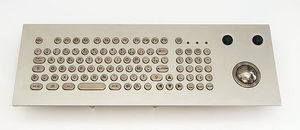 clavier anti-vandale