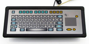 clavier encastrable