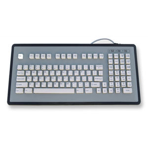 clavier de bureau