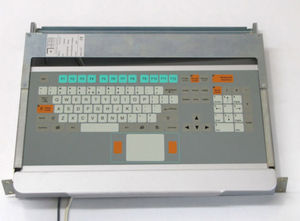 clavier monté sur rack-tiroir