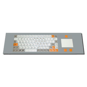 clavier rackable