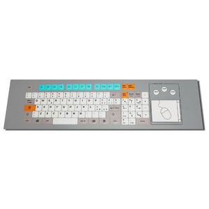 clavier rackable