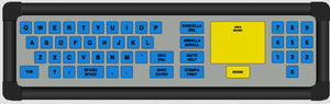 clavier encastrable