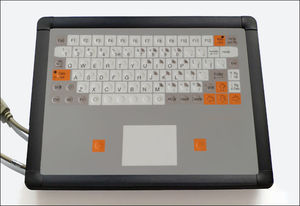 clavier encastrable