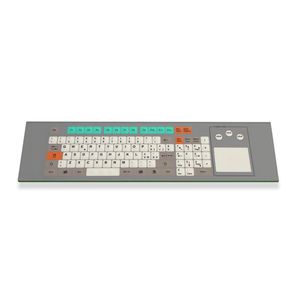 clavier rackable