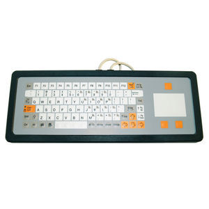 clavier de bureau