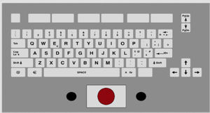 clavier encastrable
