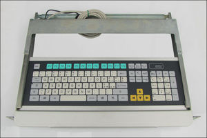 clavier monté sur rack-tiroir