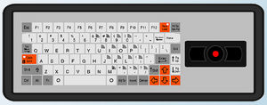 clavier encastrable