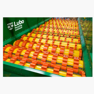 crible pour le recyclage