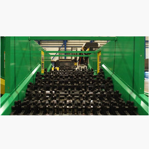 crible pour le recyclage