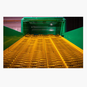 machine de tri pour le recyclage de plastique