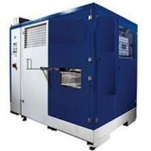 machine de nettoyage à solvant