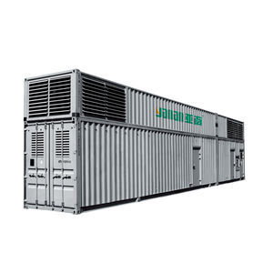 centrale électrique 1 - 5 MW 1