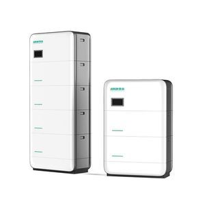 système de stockage d'énergie de type armoire