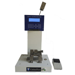 mouton-pendule pour tests selon IZOD 1