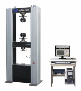 machine d'essai universelle / de compression / de flexion / d'élongation