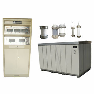 machine d'essai de force / de pression hydrostatique / pour canalisations / hydraulique