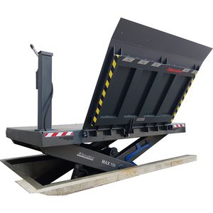 élévateur à ciseaux / hydraulique