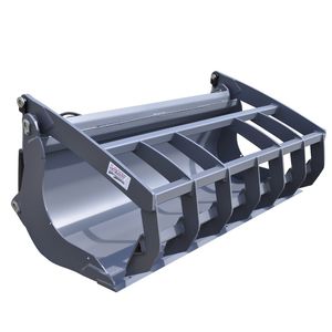 godet grappin / pour chargeuse / pour chariot télescopique
