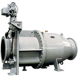vanne hydraulique