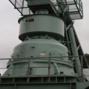 concasseur à cône hydraulique