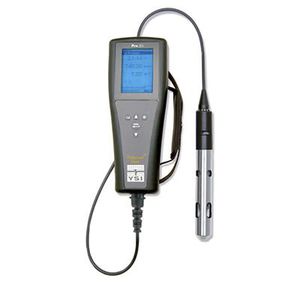 appareil de mesure optique / d'oxygène dissous / portable / numérique