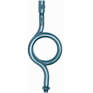 siphon pour manomètre