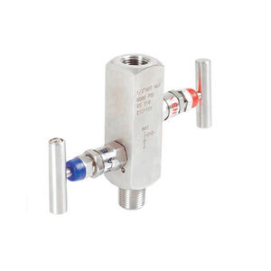 manifold 2 voies 1