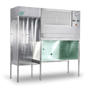 cabine à flux laminaire