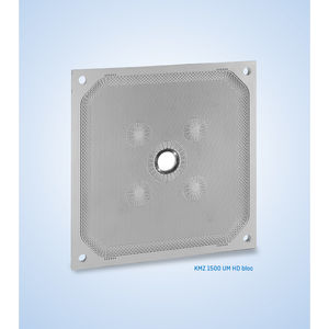 élément filtrant en polypropylène
