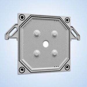 élément filtrant en polypropylène
