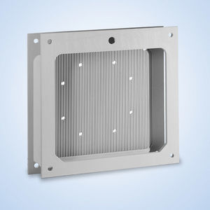 élément filtrant en polypropylène