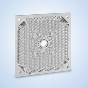 élément filtrant en polypropylène