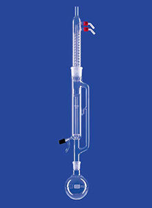 extracteur de Soxhlet 1