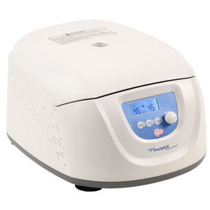 centrifugeuse de laboratoire