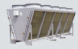 condenseur ventilé
