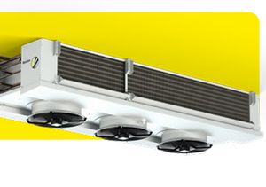 évaporateur ventilé de refroidissement