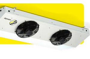 évaporateur ventilé commercial 1
