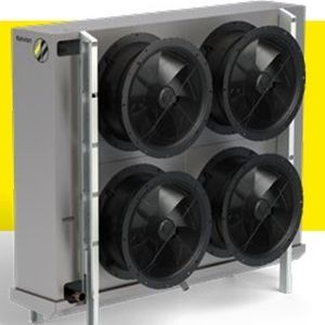 cellule de refroidissement d'air